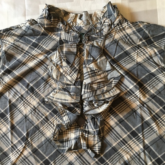 Ralph Lauren Women’s long sleeve top size 3X. - Picture 2 of 8